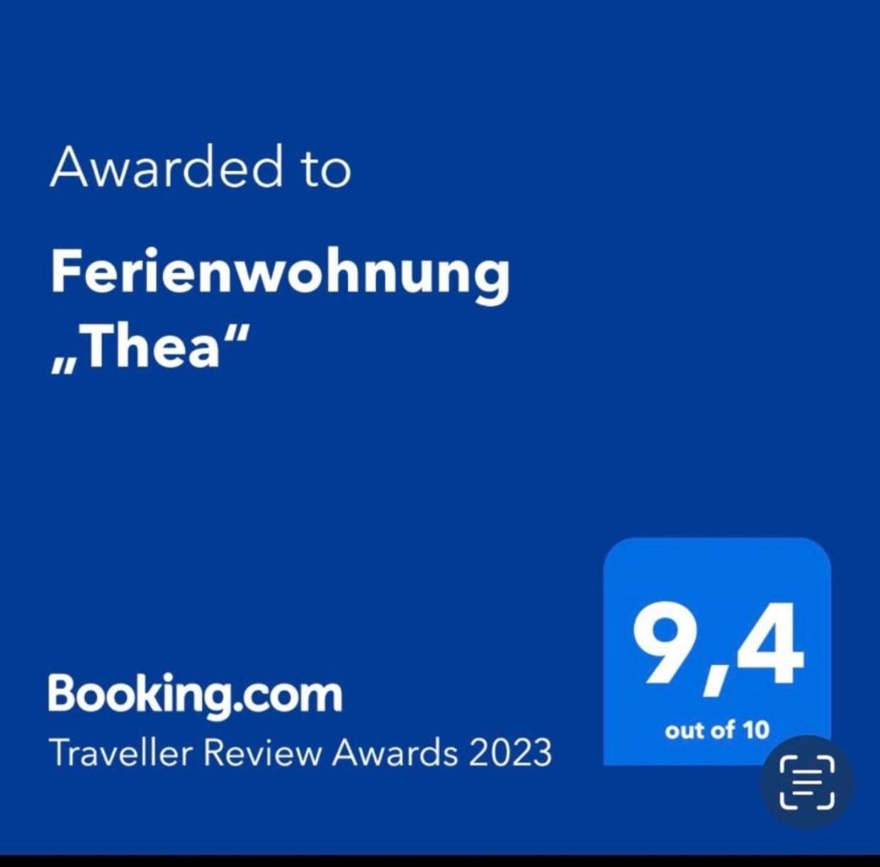 Ferienwohnung „Thea“ Bad Lausick Extérieur photo