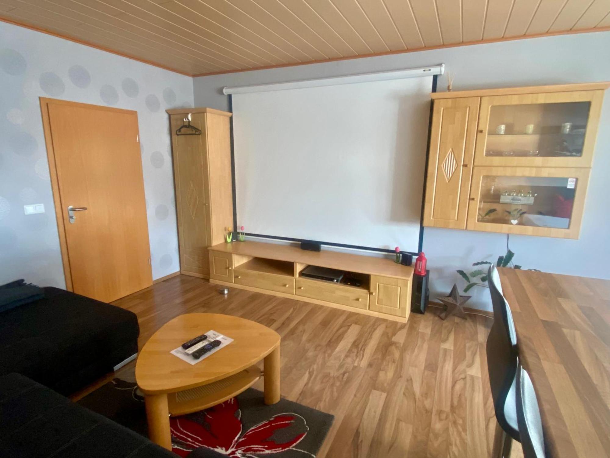 Ferienwohnung „Thea“ Bad Lausick Extérieur photo