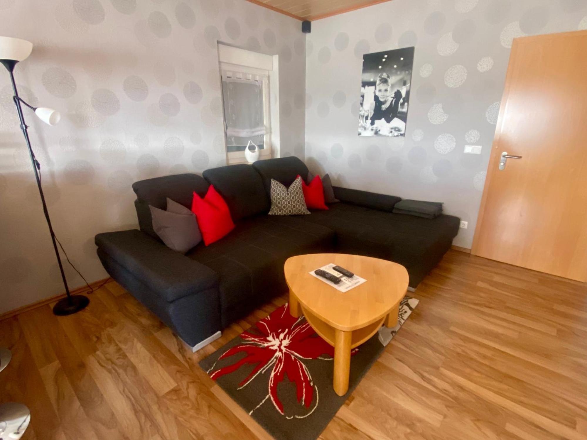 Ferienwohnung „Thea“ Bad Lausick Extérieur photo