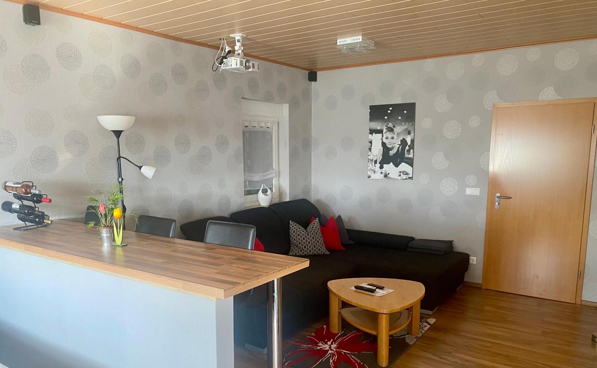 Ferienwohnung „Thea“ Bad Lausick Extérieur photo