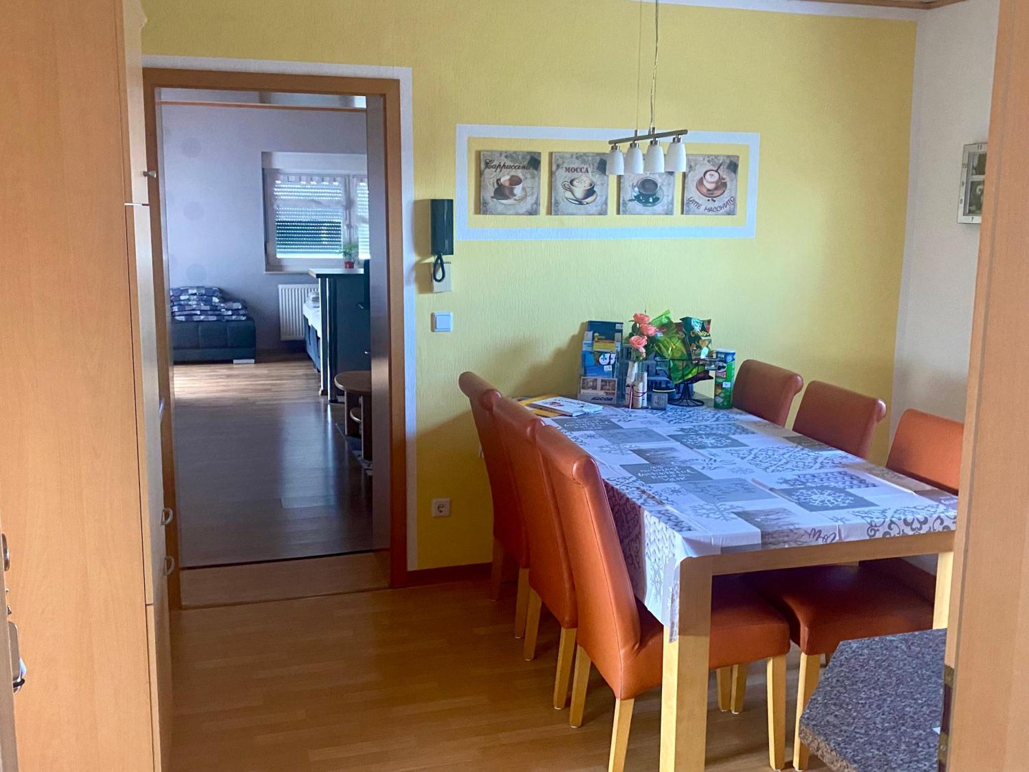 Ferienwohnung „Thea“ Bad Lausick Extérieur photo